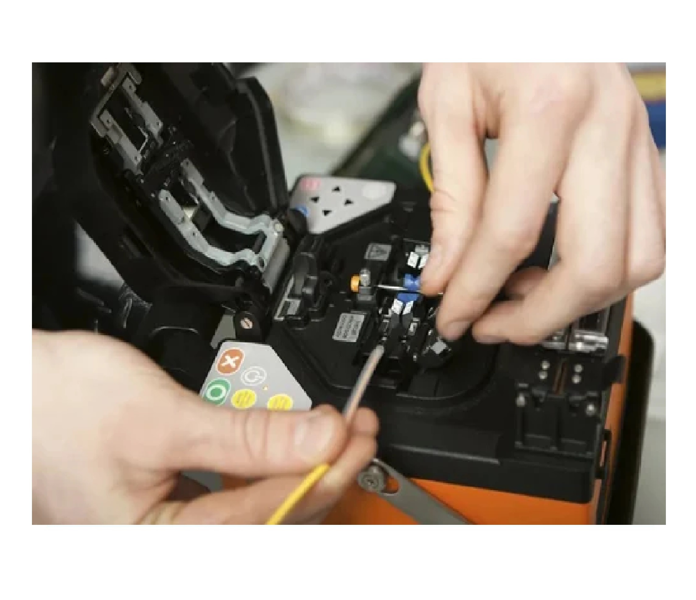 Cctv Cable Splicing Service