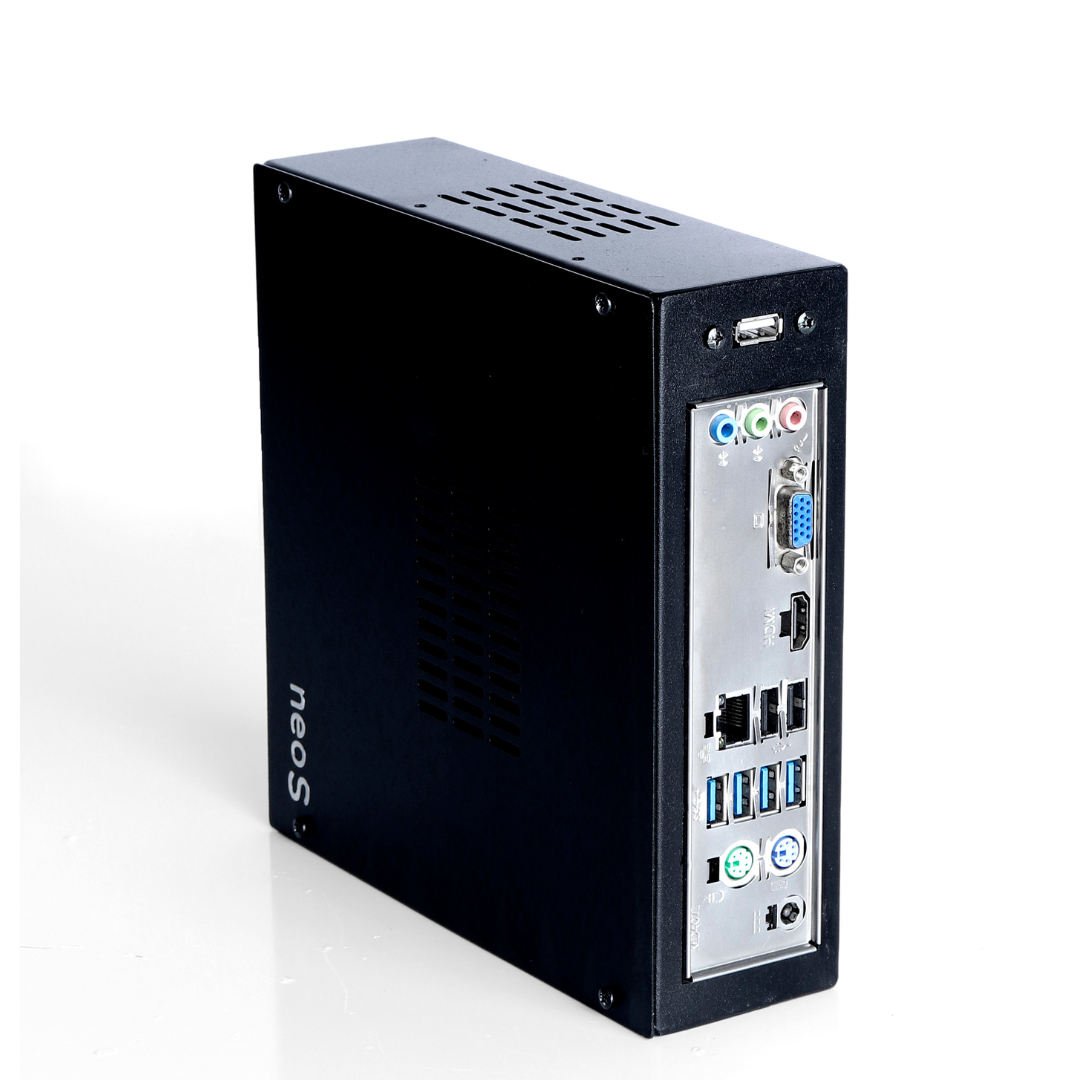 Neo S Windows Thin Client - High Resolution Lcd Monitor, Integrated Graphics, Wifi Enabled