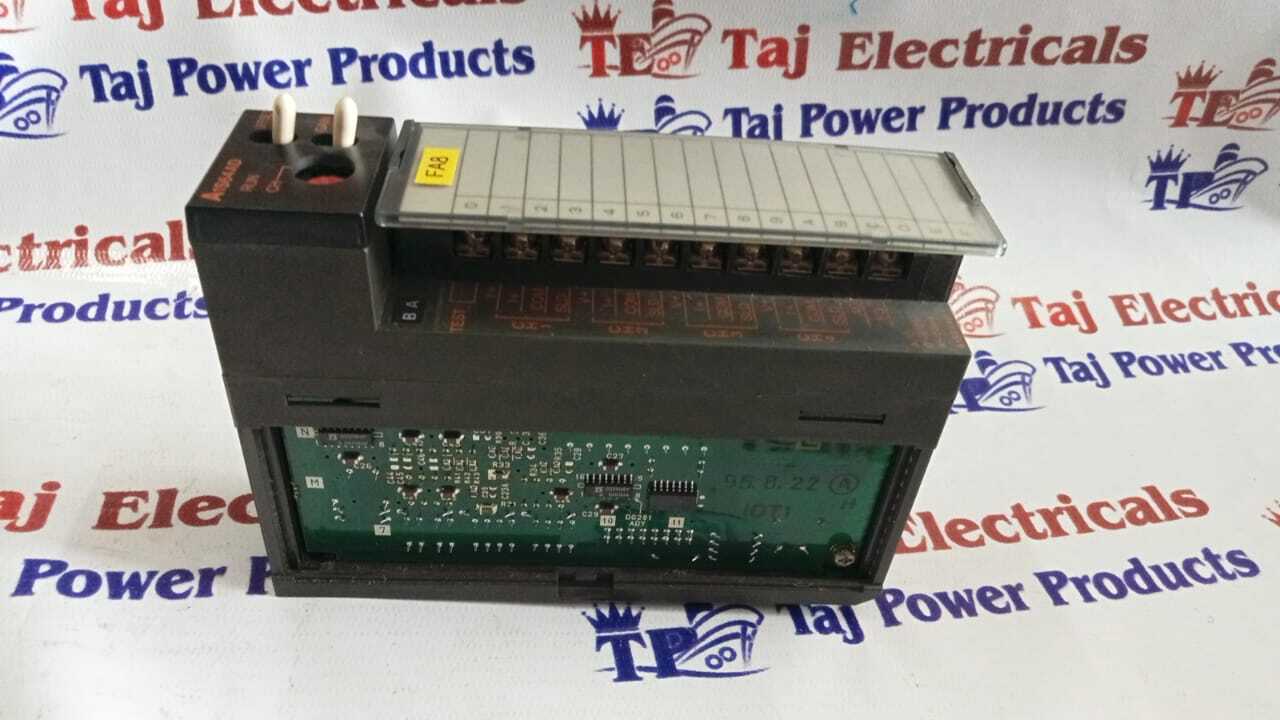 Mitsubishi Plc Module A/d Converter Unit A1s64ad