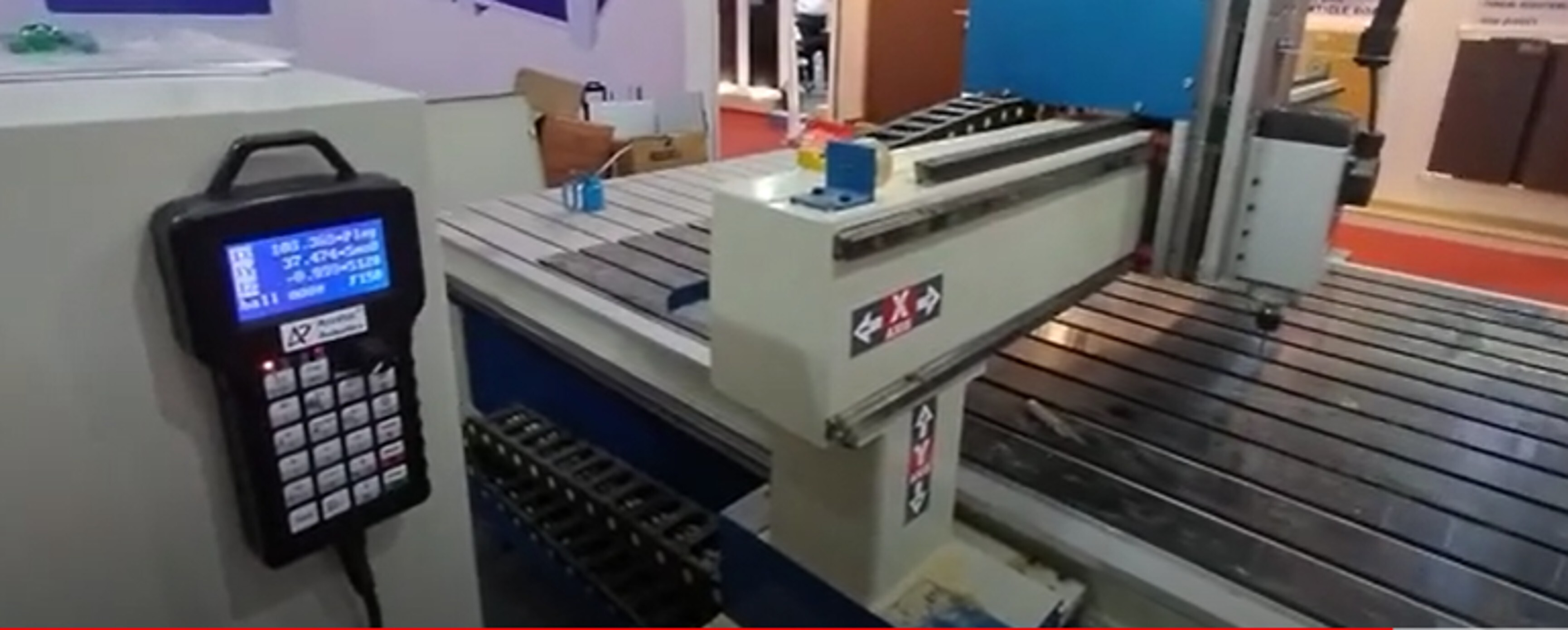 Black Meteor Cnc 3h Series 3 Axis Dsp Cnc Controller