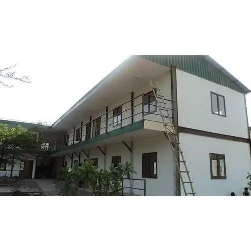 Costomized Pefricated Double Floor Portable Cabin