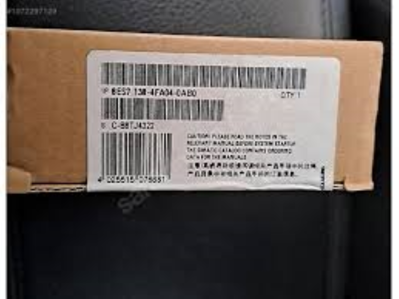 Simatic Dp - Electronics Module For Et200s, 30mm Width, 4/8 F-di Profisafe | 24v Dc, Compatible With Profinet Configuration, Up To Sil3 And Category 4 Compliance