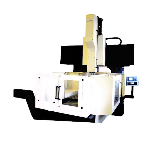 Cnc Vertical Machining Center - High Precision, 5-axis Capabilities, Increased Efficiency For Complex Machining Tasks