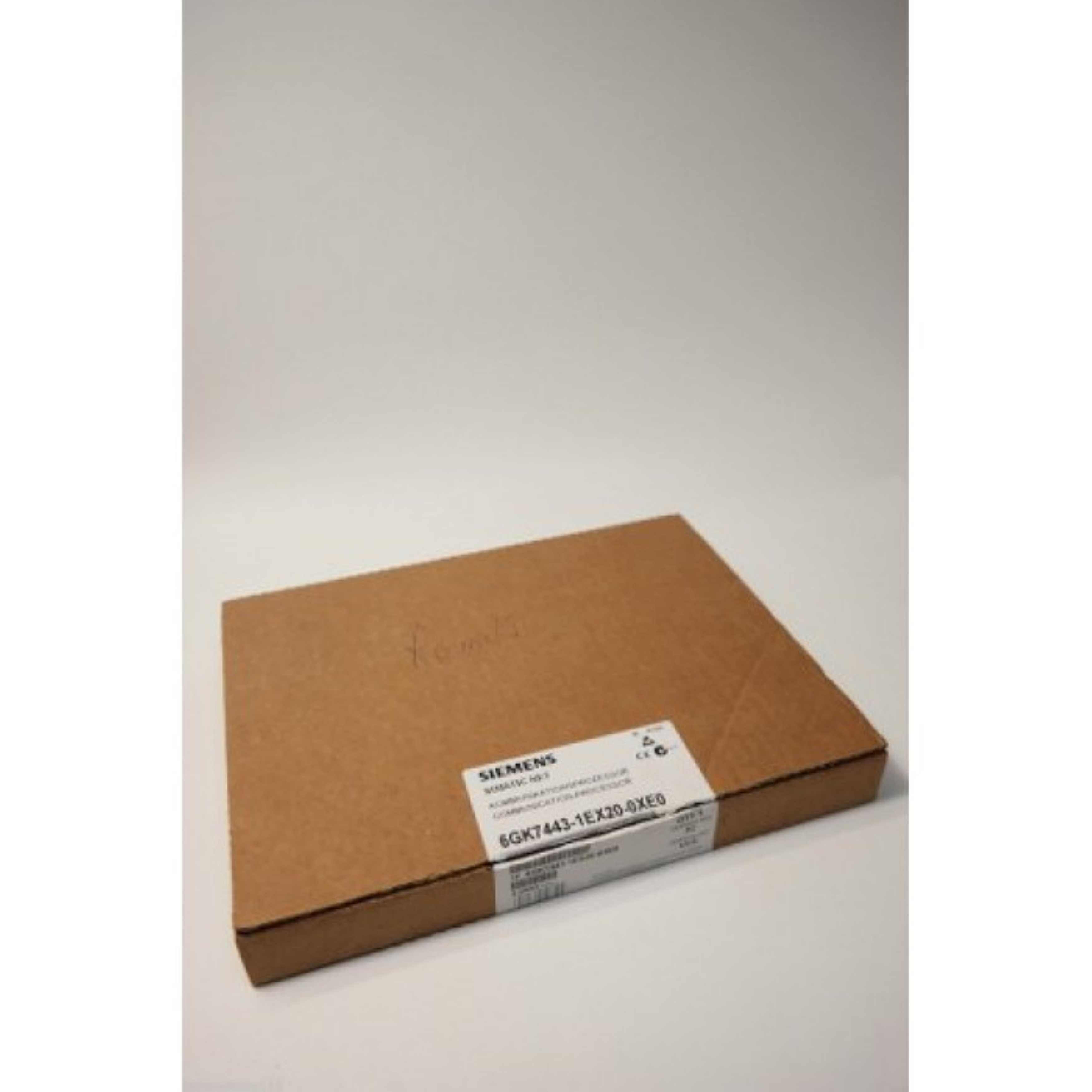 Communications Processor Cp 443-1 - 2xrj45, 10/100 Mbit/s | Industrial Ethernet Connection, Profinet Io Controller, Dhcp, Snmp V2, Real-time Switch Ertec 400, Access Protection Via Ip Access List, Web Diagnostic Features