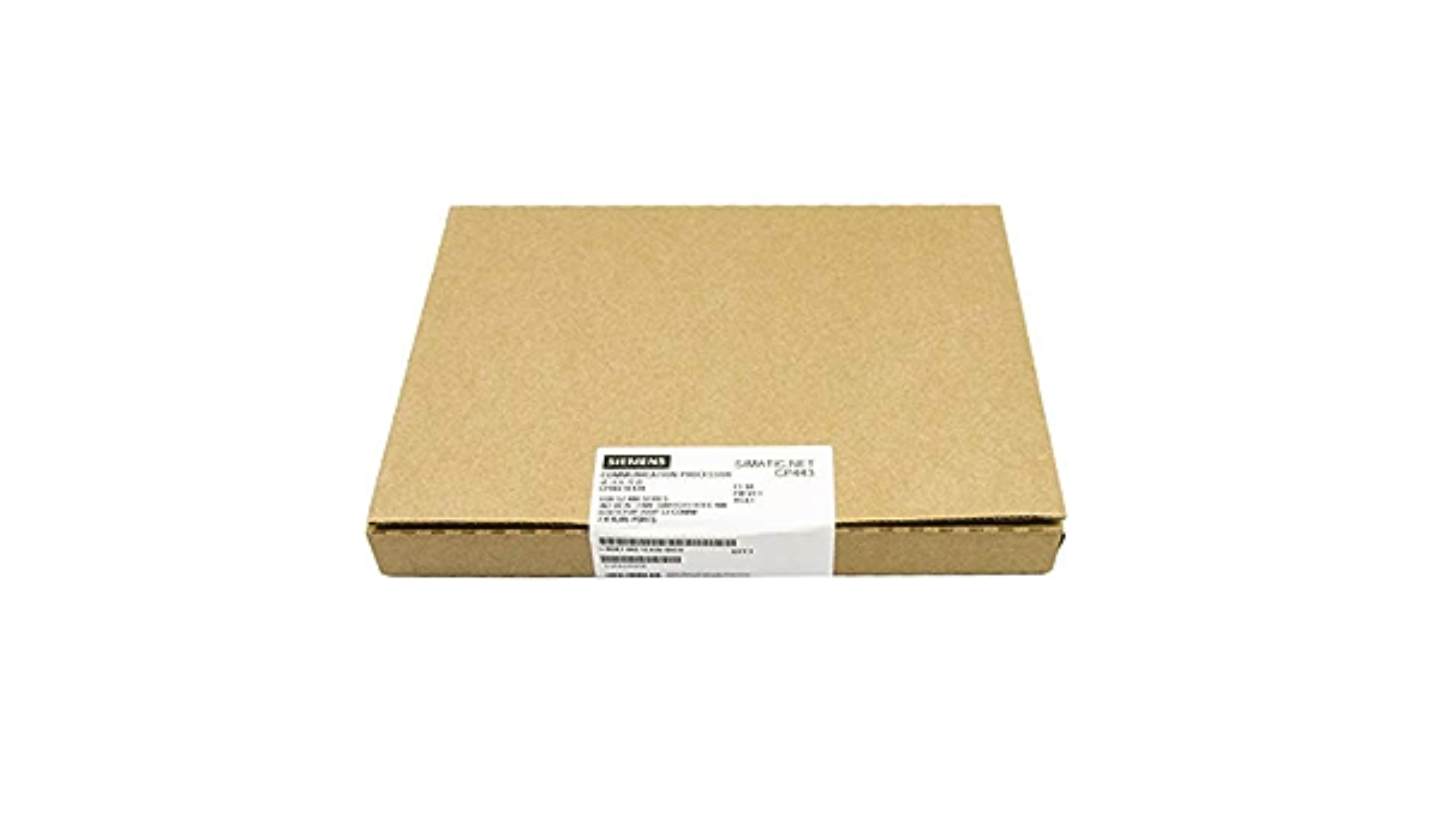 Communications Processor Cp 443-1 - 2xrj45, 10/100 Mbit/s | Industrial Ethernet Connection, Profinet Io Controller, Dhcp, Snmp V2, Real-time Switch Ertec 400, Access Protection Via Ip Access List, Web Diagnostic Features