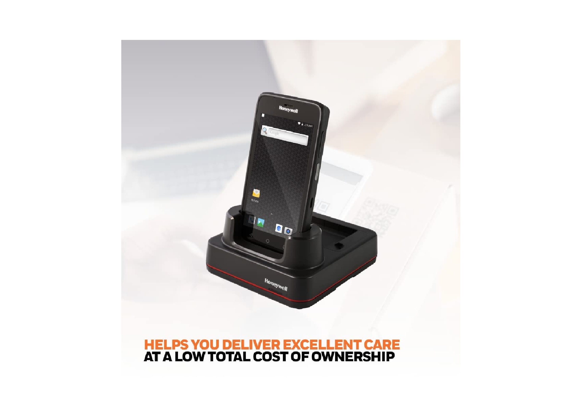 Honeywell Scanpal Eda 51 Hc Android O-q Rugged Mobile Computer