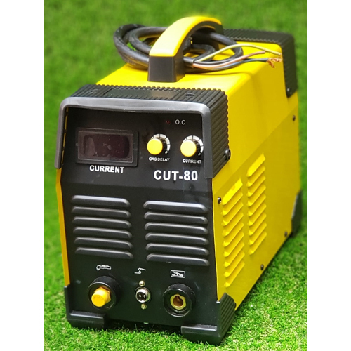 Cut 80 Plasma Cutting Machine - Automatic Grade: Semi-Automatic