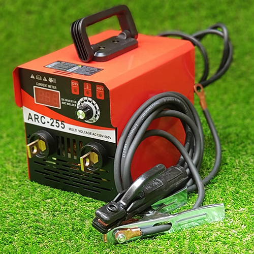 Arc-255 256 Amp आर्क वेल्डिंग मशीन दक्षता: उच्च