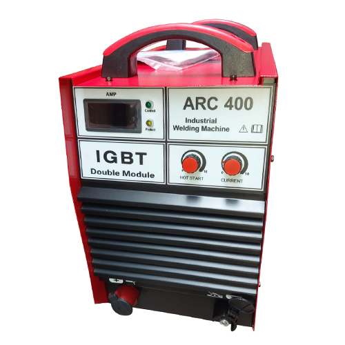 Arc-400 400 Amp Arc Welding Machine - Efficiency: High
