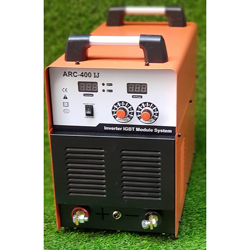 Arc-400 Ij Arc Welding Machine Efficiency: High