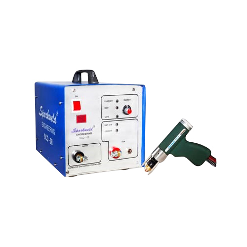 Stud Welding Machine - Semi Automatic, Air Cooling Method for High Efficiency | New Industrial Equipment