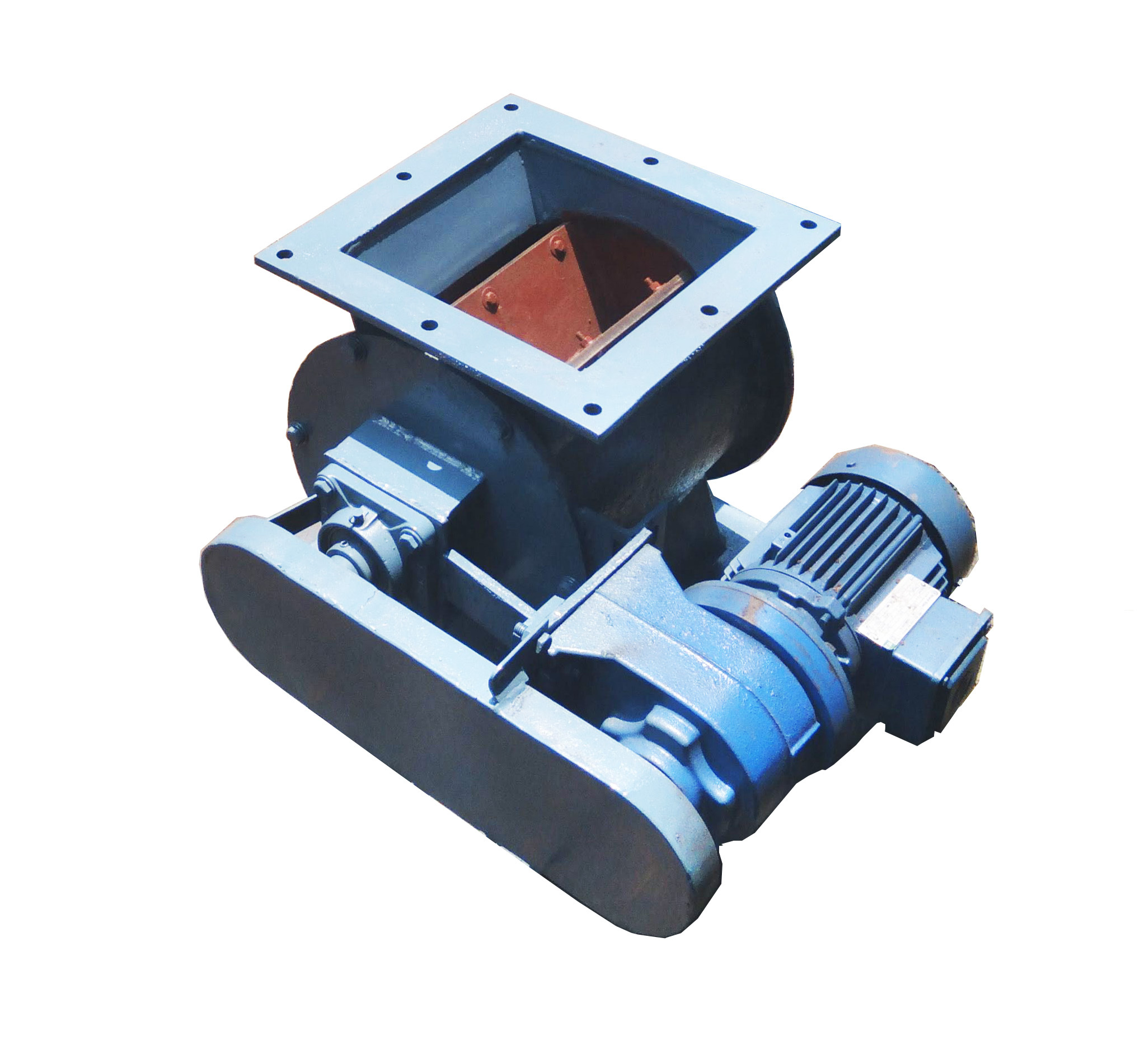 Rotary Airlock Valve Manufacturer - Application: Dust Control