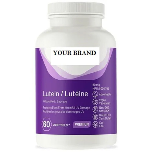 Lutein And Zeaxanthin Age Group: For Adults