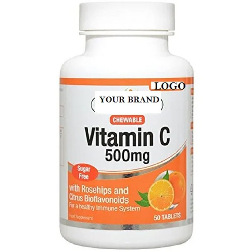 N-acetylcysteine Chewable Tablets - Adult Dosage | Stored In Dry Place, Suggested By Dietitian
