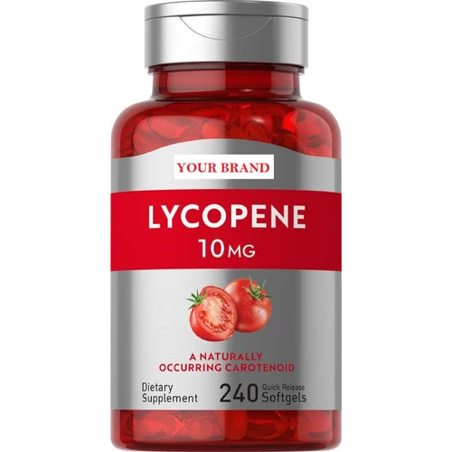 Lycopene Grape Seed Extract - Vitamin C, Biotin, Cynocobalamin, And Multiminerals Capsule | Suggested Dosage, General Medicine, Store In Dark & Dry Place