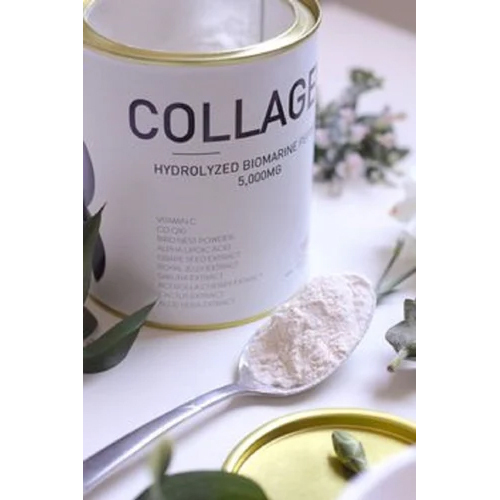 Collagen Peptide Glucosamine Sulphate With Multivitamin Folic Acid And Zinc Tablets General Medicines