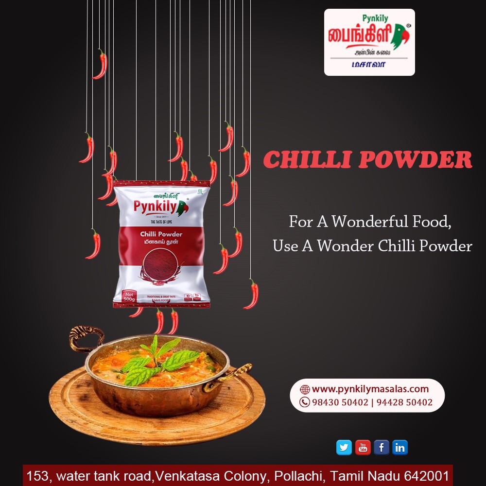Dry Chilli Powder - Organic, Available In 500g, 1kg, 10kg, 25kg, 50kg Packets, Shelf Life: 6-7 Months, Blended Processing, Fine Powder Shape