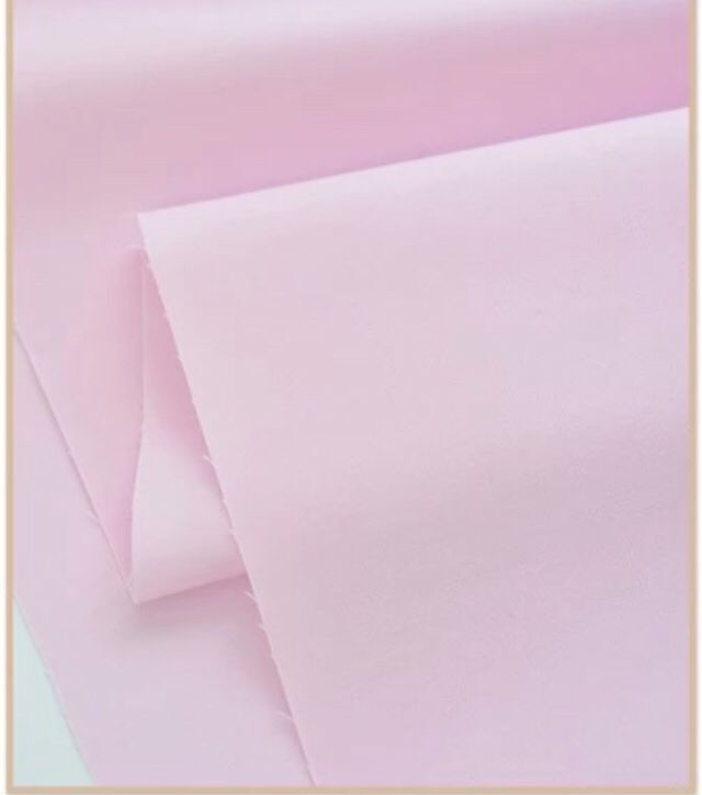 Polyester Lining Fabrics - Smooth Butter Crepe Material, Available In Multicolor Options, Silk-like Appearance, Wrinkle-resistant And Easy To Maintain