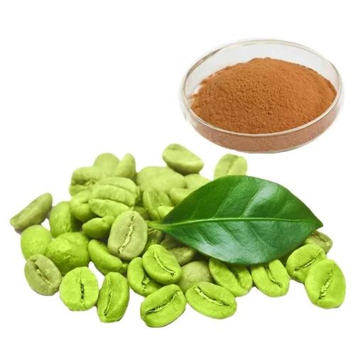 Brown Green Coffee Bean Extract