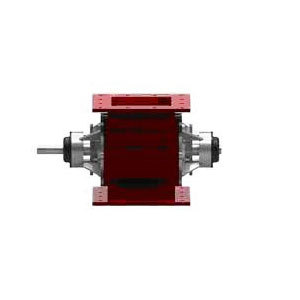 घुमावदार वायु ताला