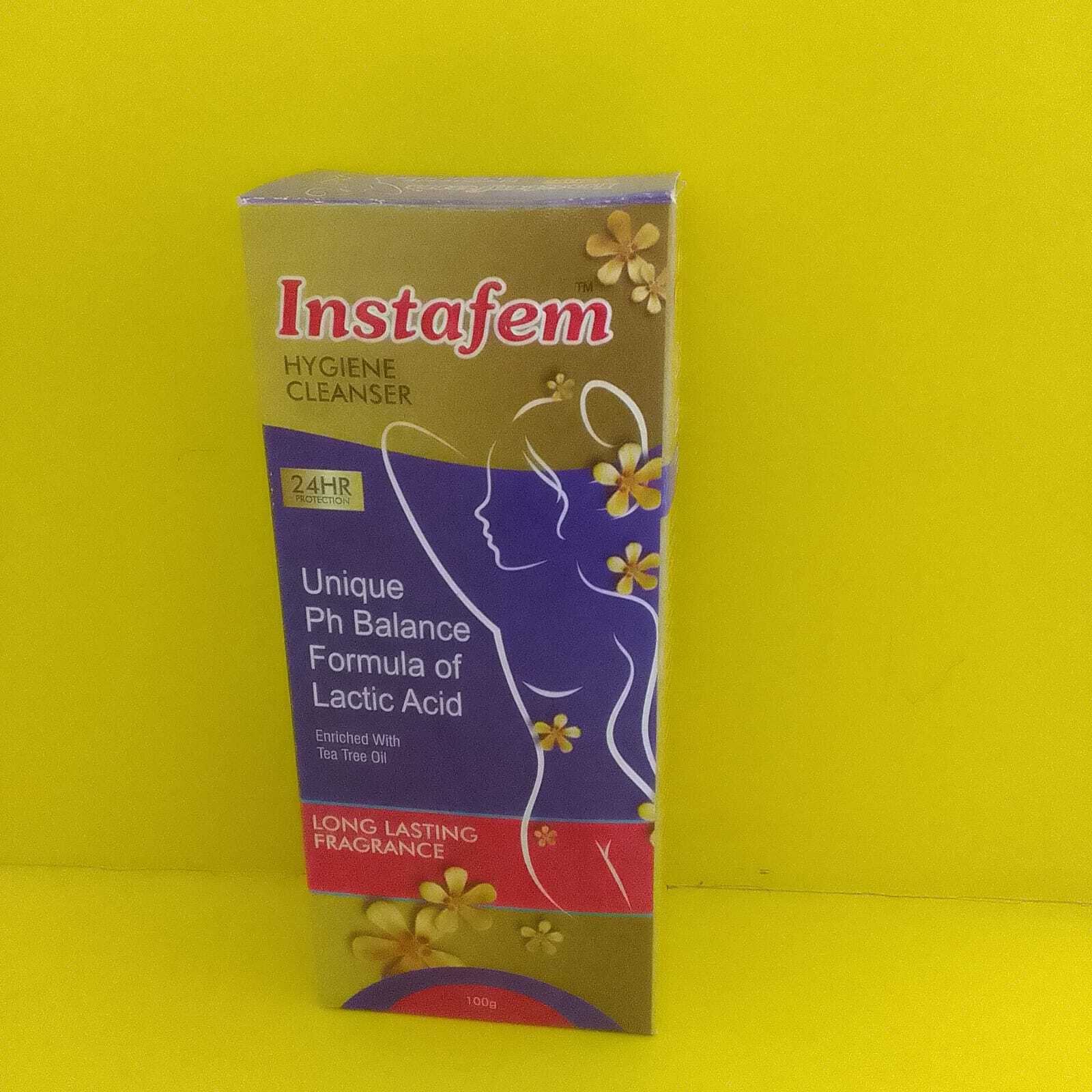 Hygenic Intimate Wash - Physical Form: Liquid