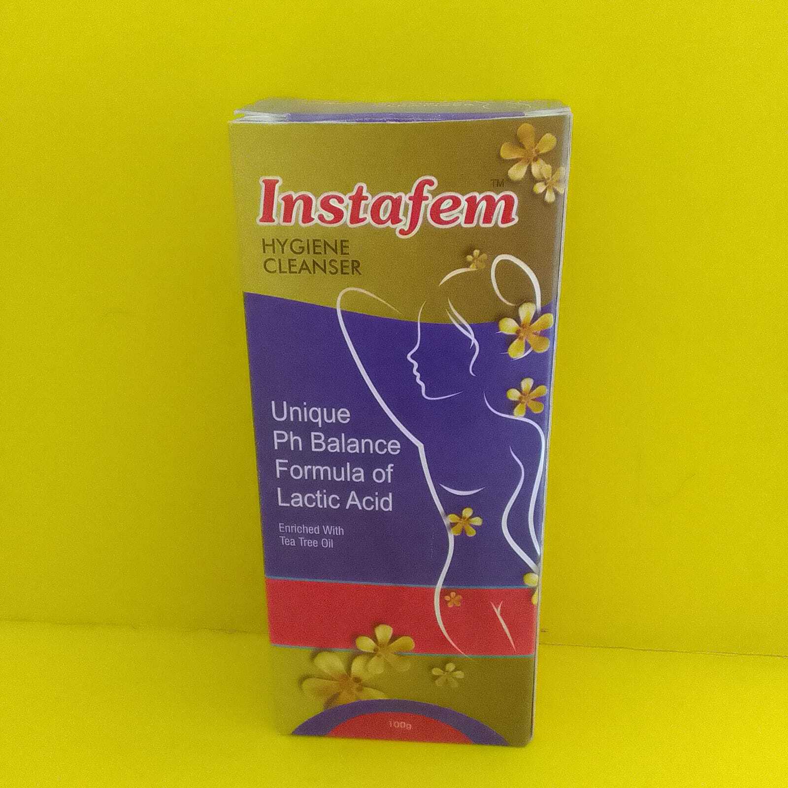 Hygenic Intimate Wash - Physical Form: Liquid