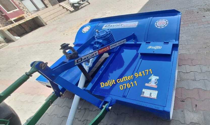 Stainless Steel Agriculture Karcha Reaper Machine