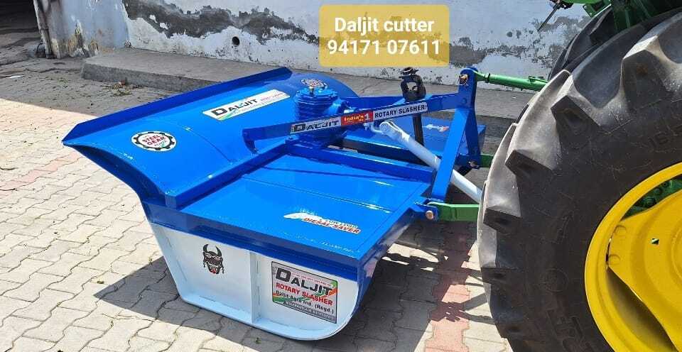 Stainless Steel Agriculture Karcha Reaper Machine