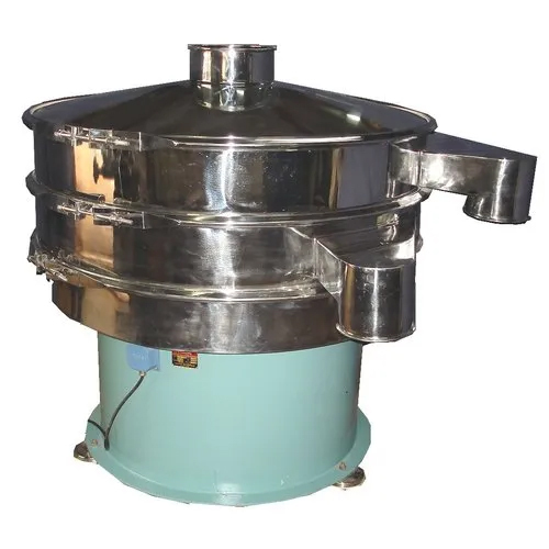 फ्लोर सिफ्टर मशीन - मेडीफार्मा प्रो इक्विप ंफ्ज. सीओ.