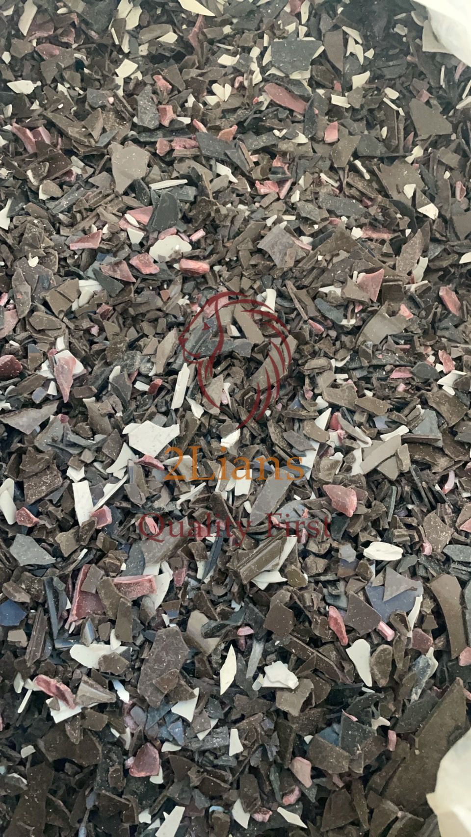 Hard Pvc Regrind Mix Color
