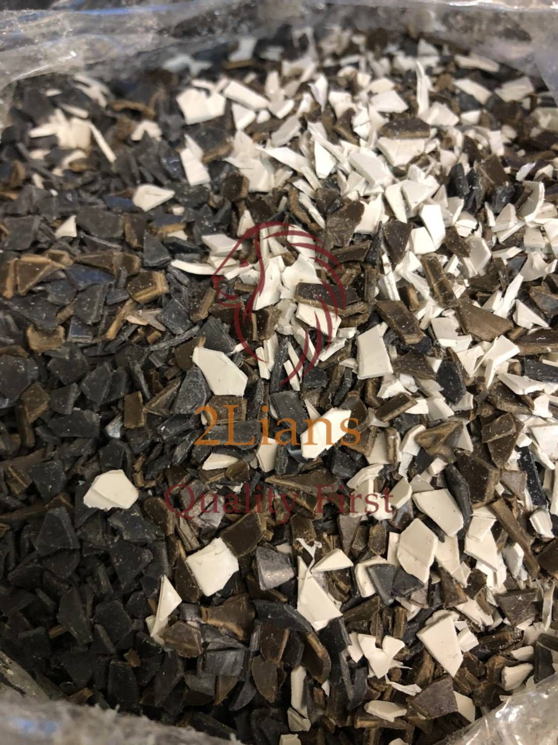 Hard Pvc Regrind Mix Color