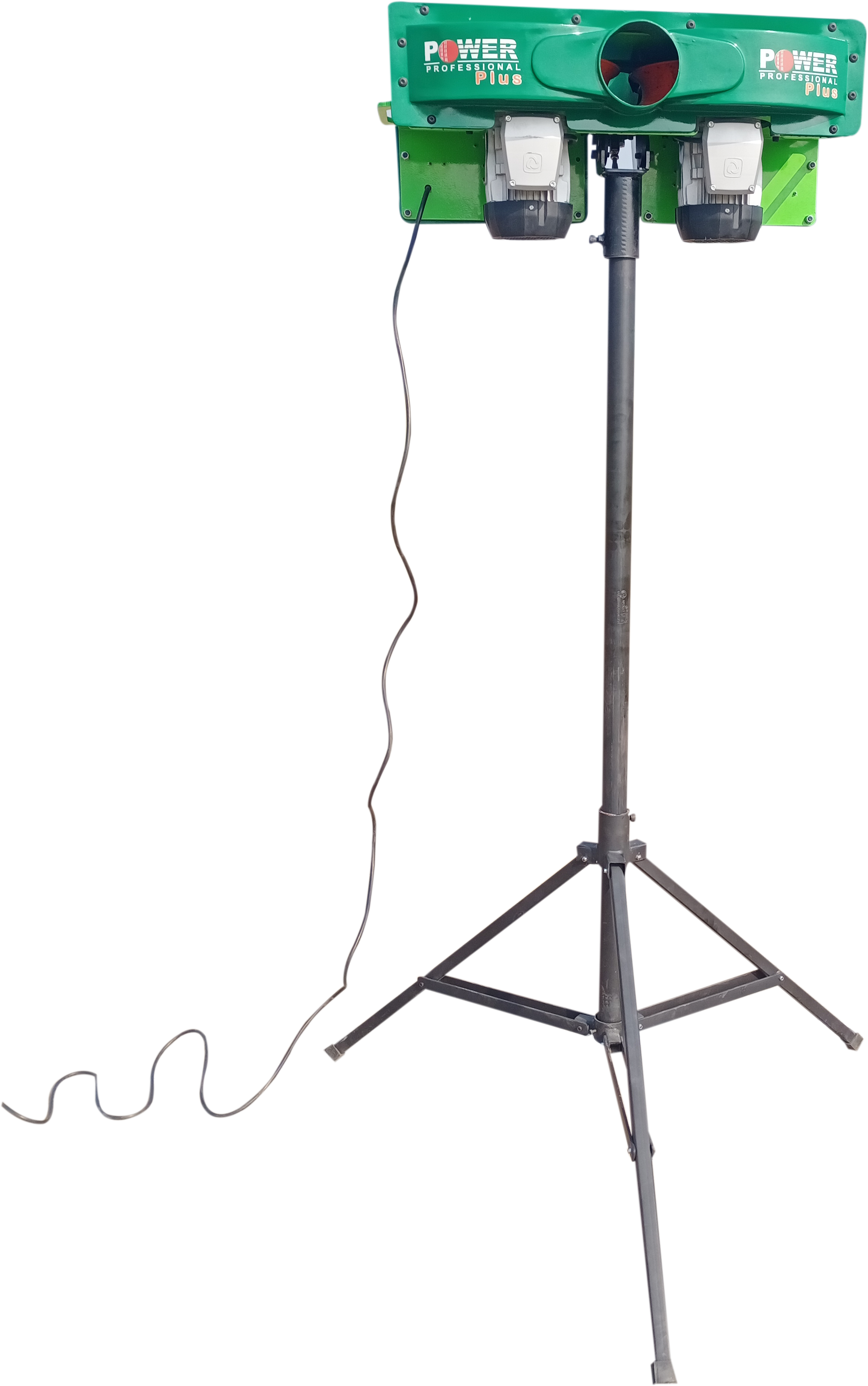 Cricket Bowling Machine-power Professional Plus - Age Group: Adults