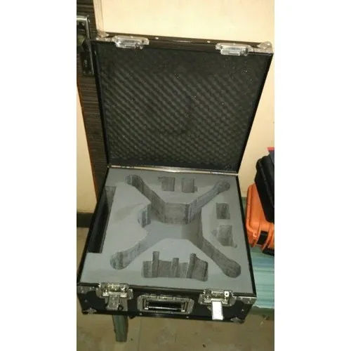 Helicamp Flight Case