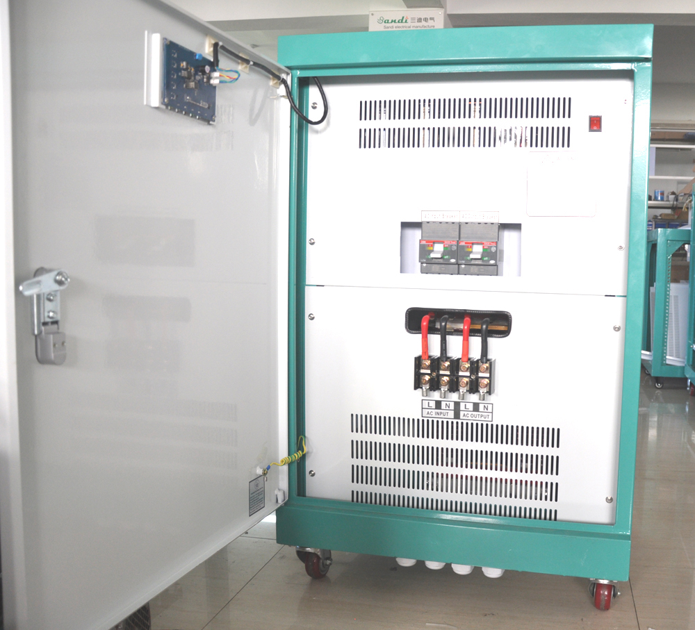 40 Hp 220 Volt Single Phase To 3 Phase Converter