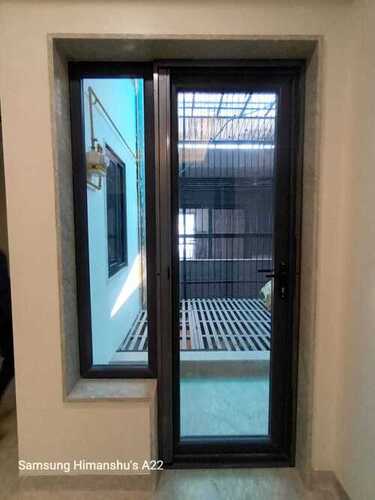  उपलब्धता के अनुसार UPVC डोर