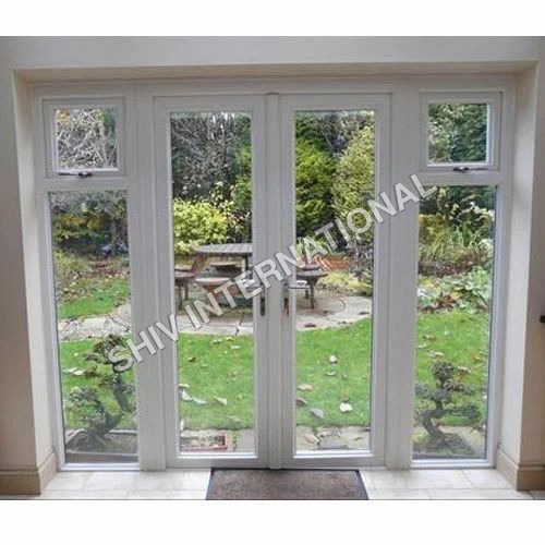 उपलब्धता के अनुसार UPVC एंट्री डोर