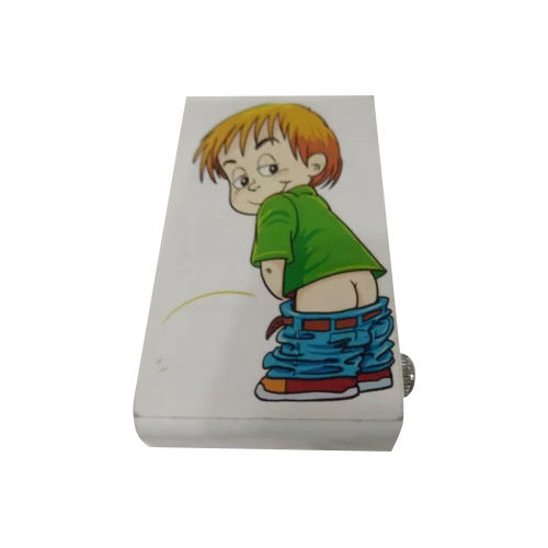 Plastic Bed Wet Alarm For Kids