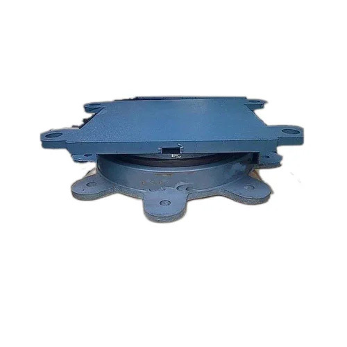 Pot Ptfe Bearing - Diameter: 25 Millimeter (Mm)