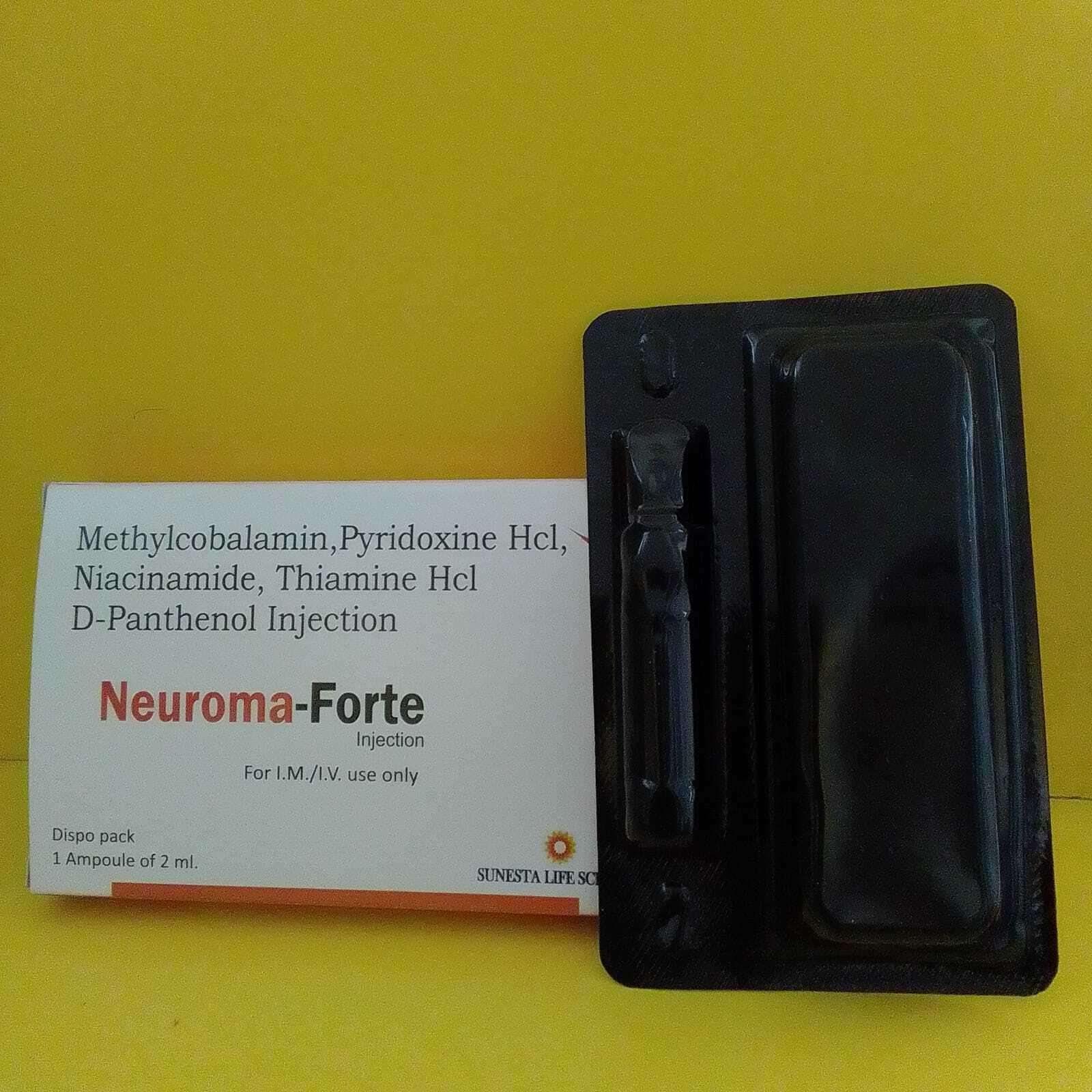 Methylcobalamin Injections - Drug Type: General Medicines