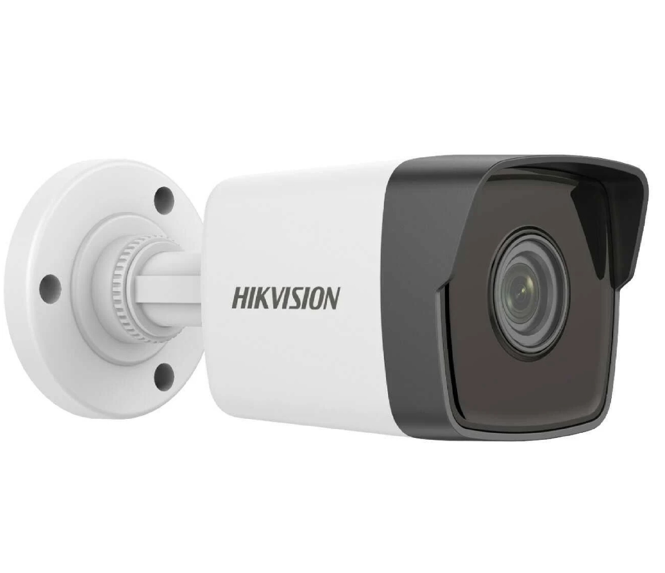 Ip67 Hikvision 2mp Ip Bullet Security Camera With H.265 Compression