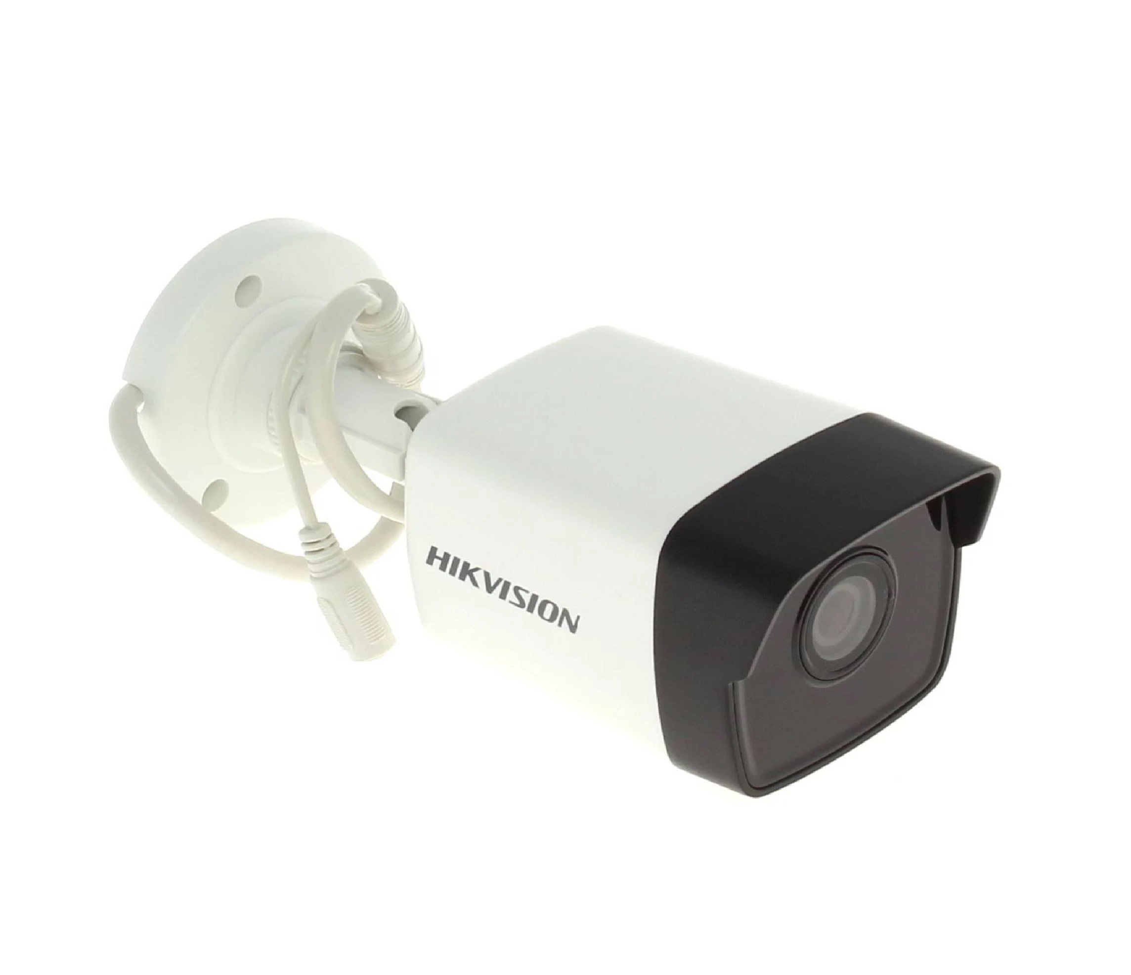 Ip67 Hikvision 2mp Ip Bullet Security Camera With H.265 Compression