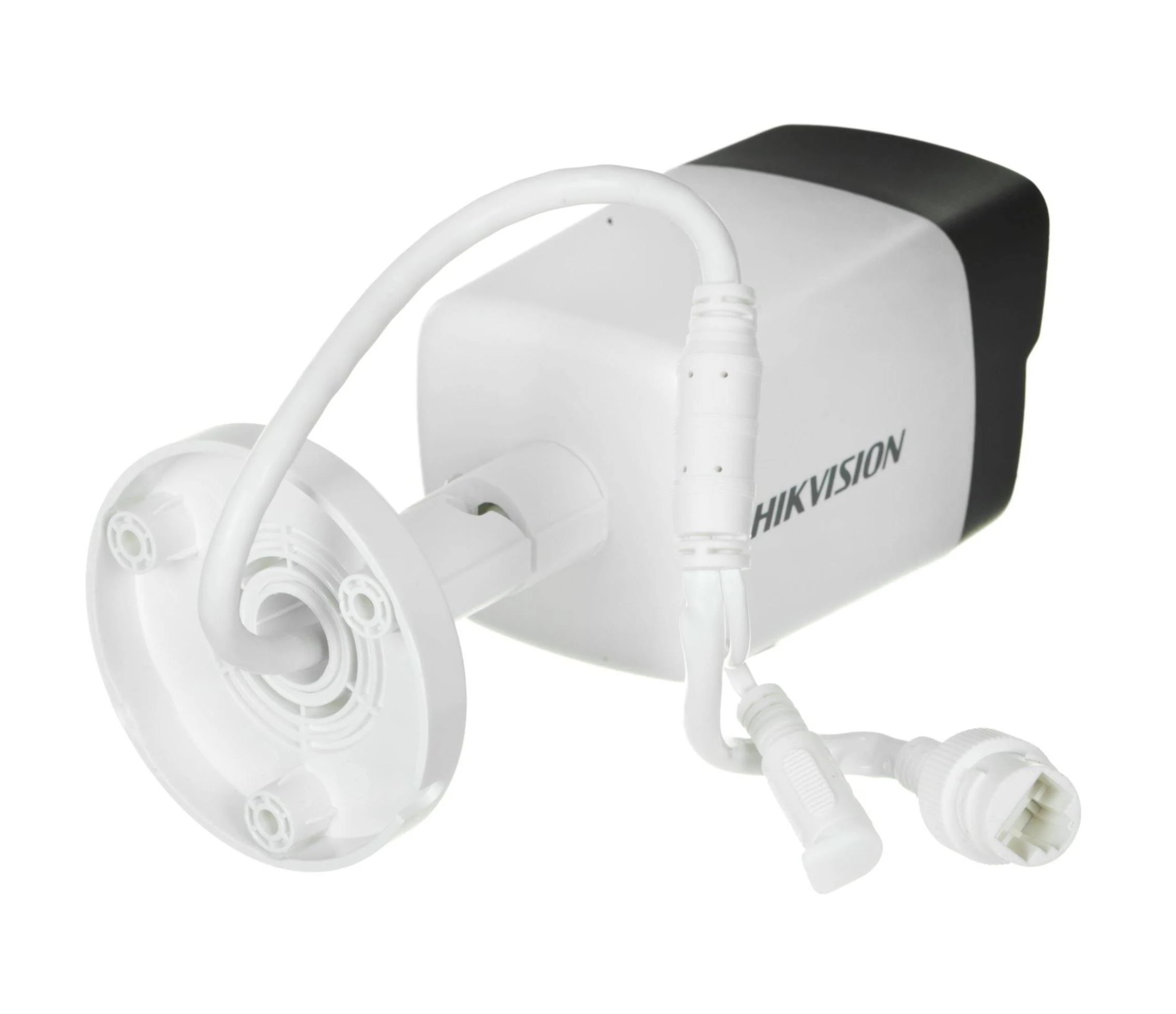 Ip67 Hikvision 2mp Ip Bullet Security Camera With H.265 Compression