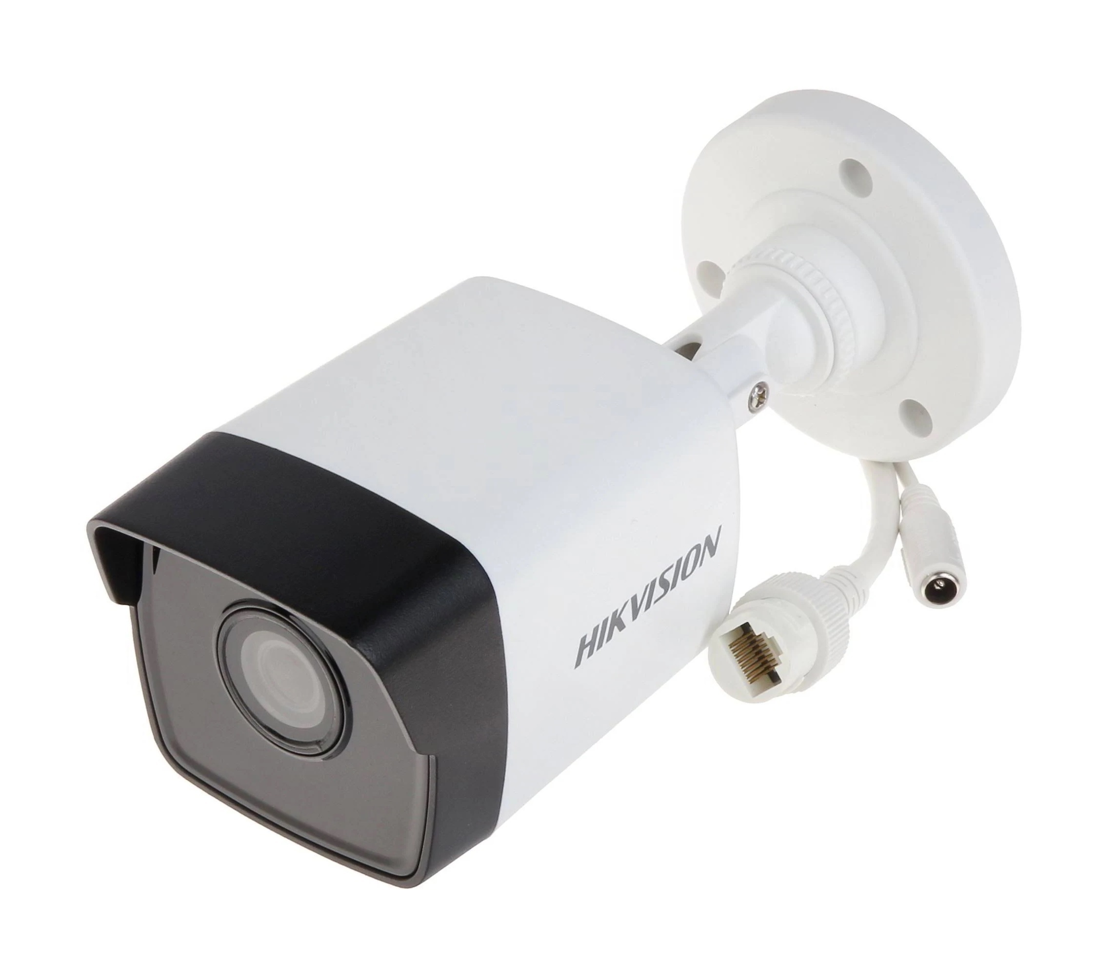 Ip67 Hikvision 2mp Ip Bullet Security Camera With H.265 Compression