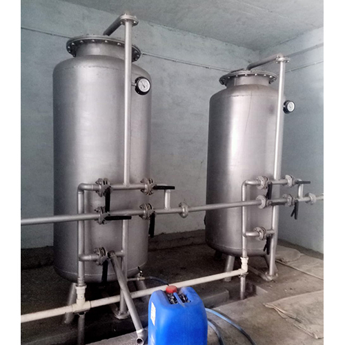 Iron Removal Filter - Feature: High Quality