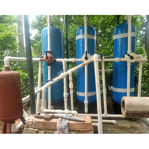 Iron Removal Filter - Feature: High Quality