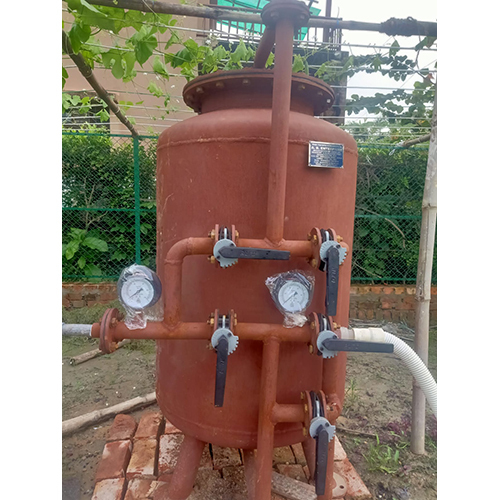 Swimming Pool Filter - Stainless Steel, Hepa Filtration System | High Quality, Durable, Easy Install, Warranty Included