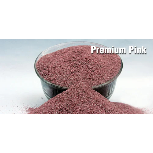 Pvc Powder Premium Pink Grade: Industrial Grade