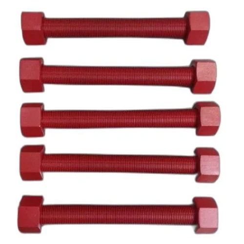 PTFE नट बोल्ट कोटिंग सेवा