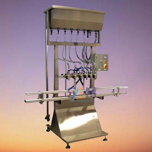 Gravity Liquid Filling Machine