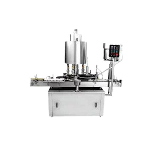 Multicolored Eight Head Bottle Capping Machine